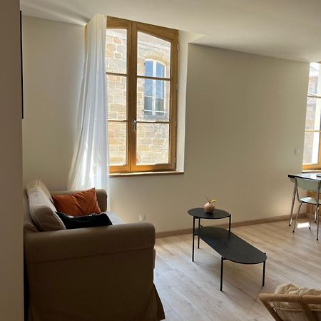 Appartement Champollion 2 Figeac Eksteriør bilde