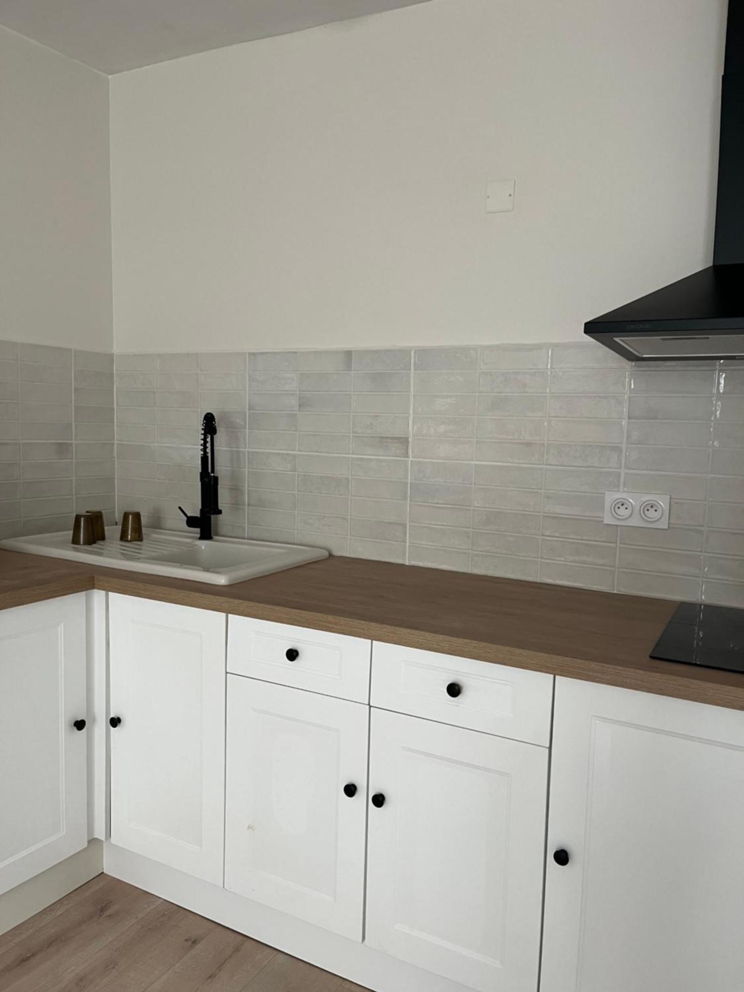 Appartement Champollion 2 Figeac Eksteriør bilde