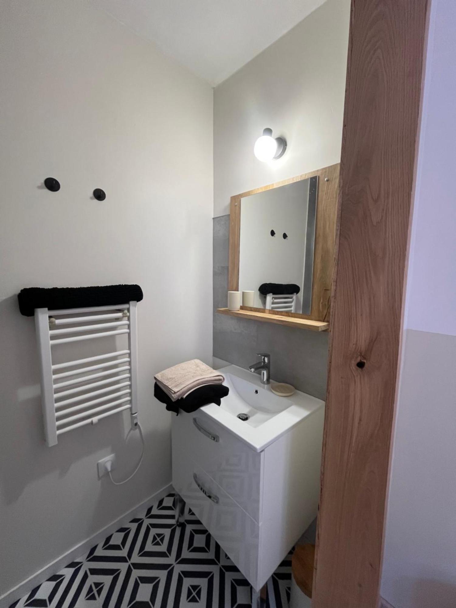 Appartement Champollion 2 Figeac Eksteriør bilde