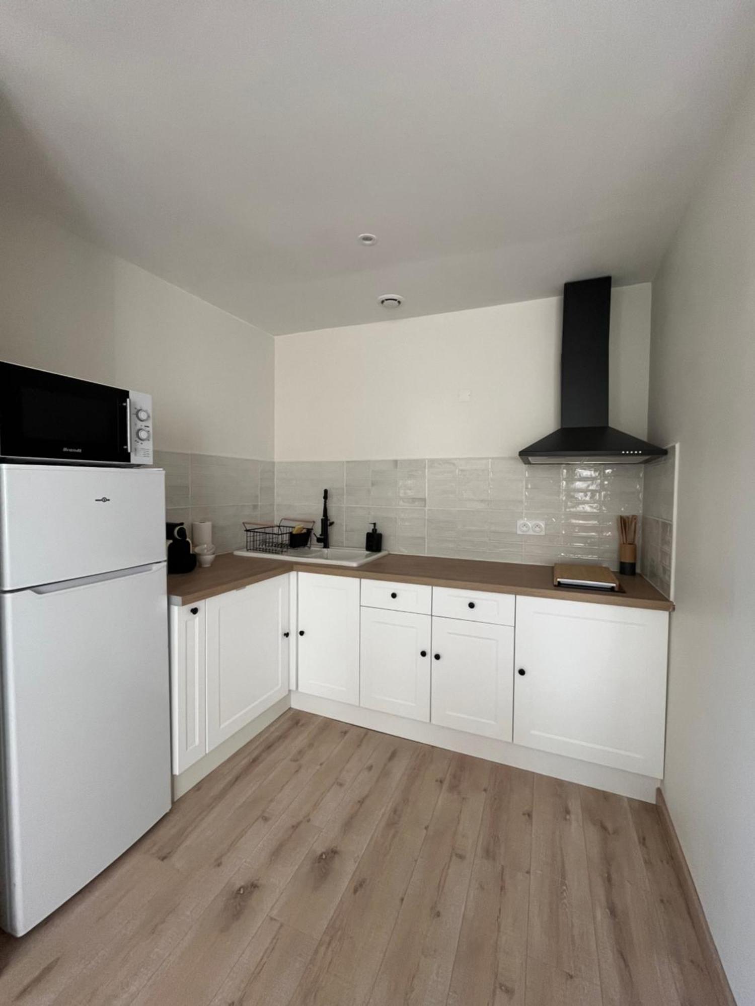Appartement Champollion 2 Figeac Eksteriør bilde