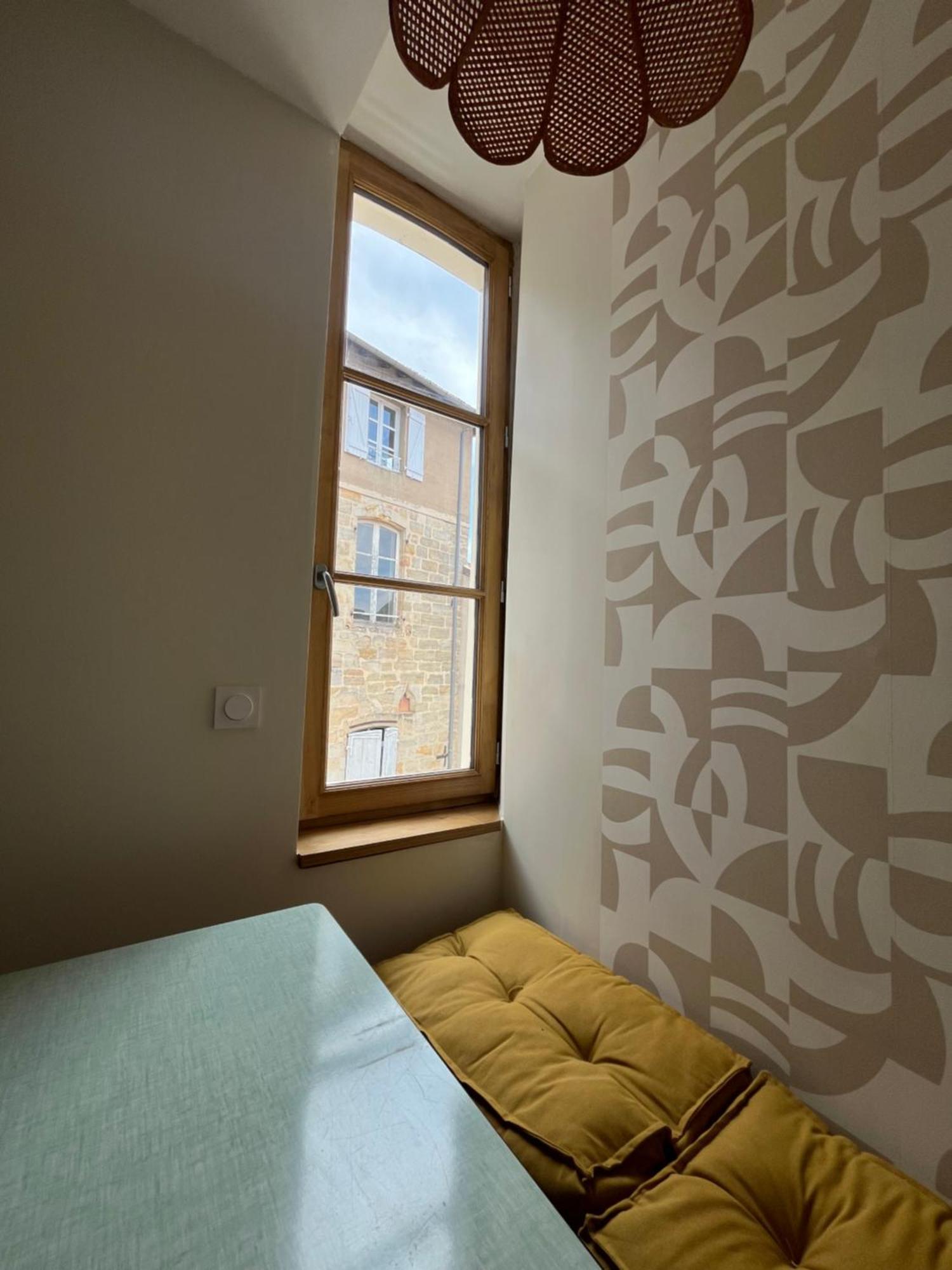 Appartement Champollion 2 Figeac Eksteriør bilde