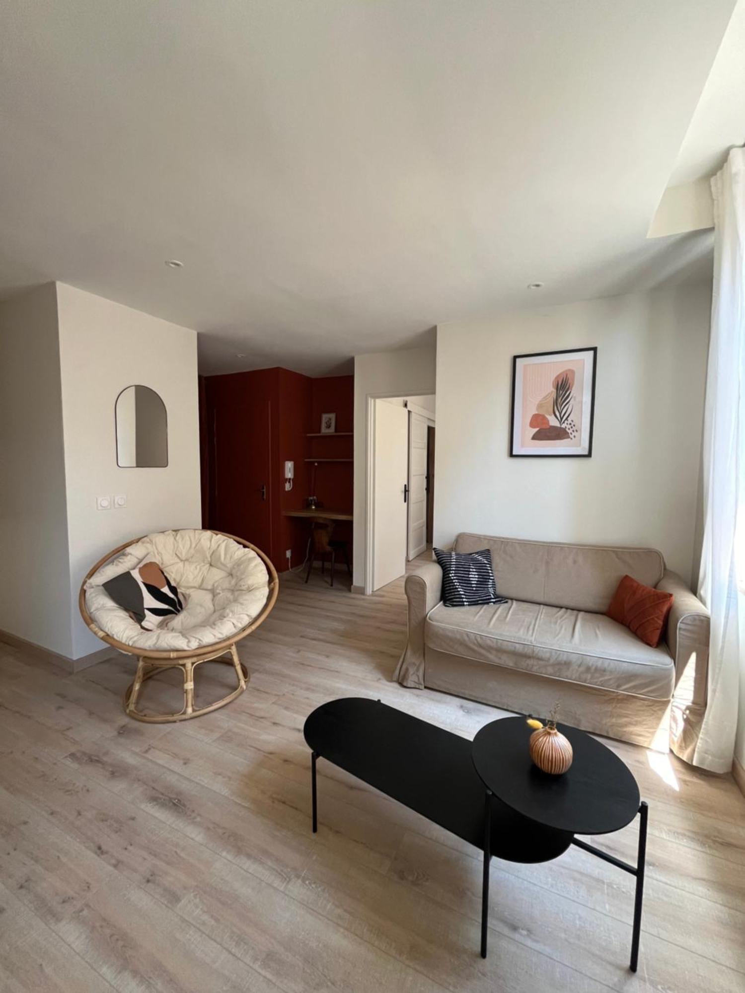 Appartement Champollion 2 Figeac Eksteriør bilde